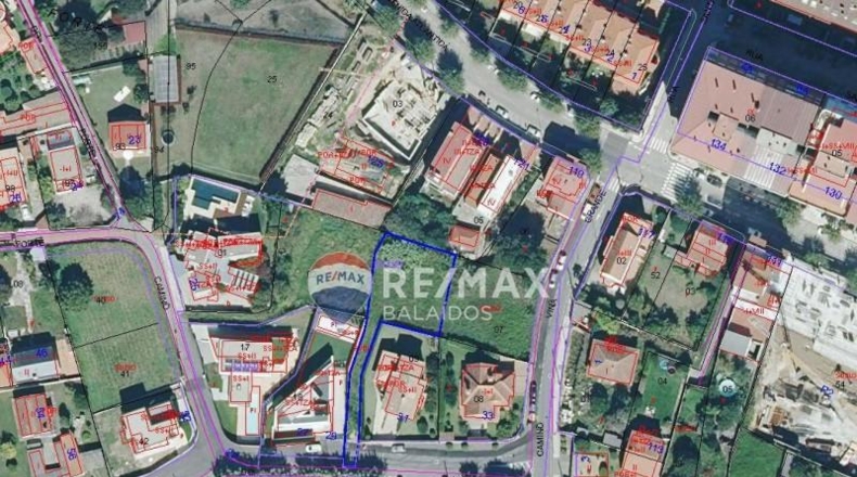 Pontevedra - Vigo - 623m2