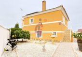 Chalet independiente con terreno en venta en la España, San Fulgencio, ref: TR236713 foto