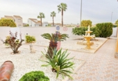 Chalet independiente con terreno en venta en la España, San Fulgencio, ref: TR236713 foto