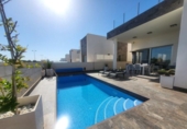 Chalet independiente con terreno en venta en la España, Orihuela, ref: TR387079 foto