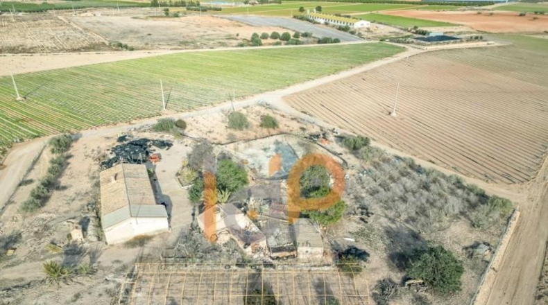 Murcia - Puerto Lumbreras - 66000m2