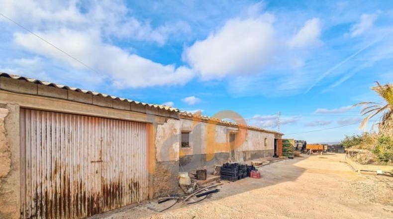 Murcia - Puerto Lumbreras - 66000m2