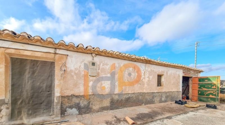 Murcia - Puerto Lumbreras - 66000m2