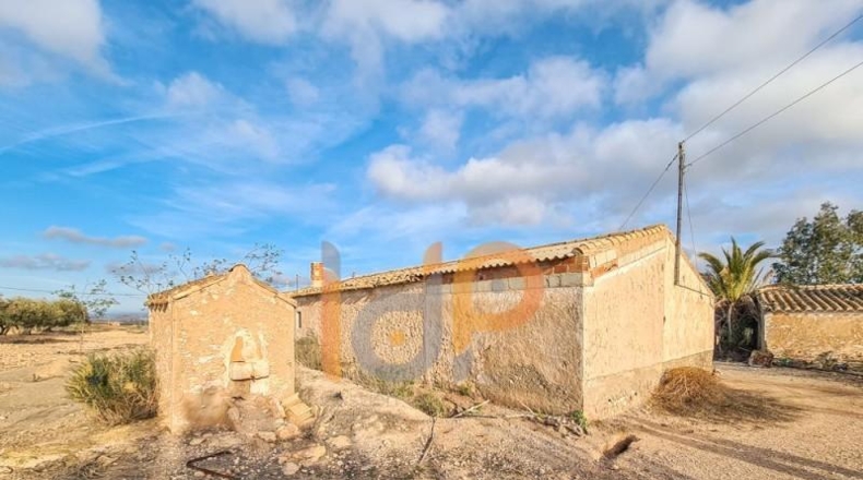Murcia - Puerto Lumbreras - 66000m2
