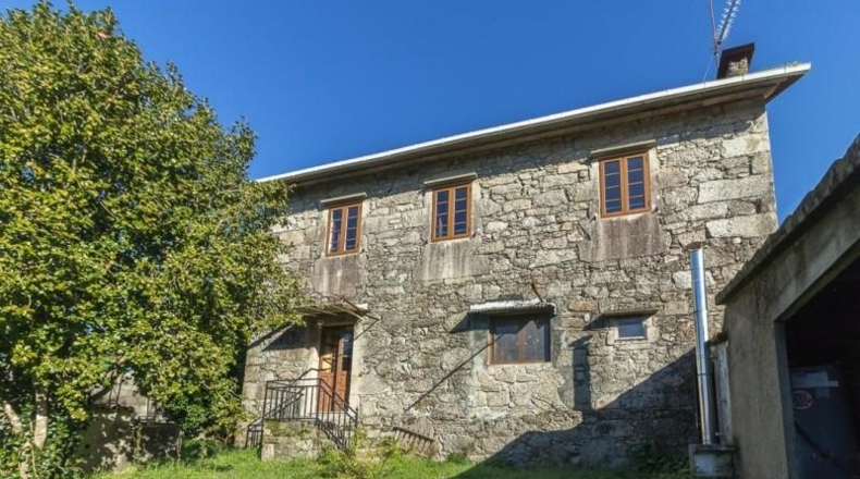 Pontevedra - San Martiño - 918m2