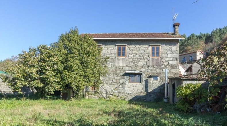 Pontevedra - San Martiño - 918m2