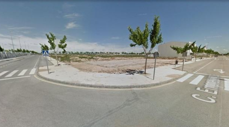 Аликанте - el Pilar de la Foradada - 886m2
