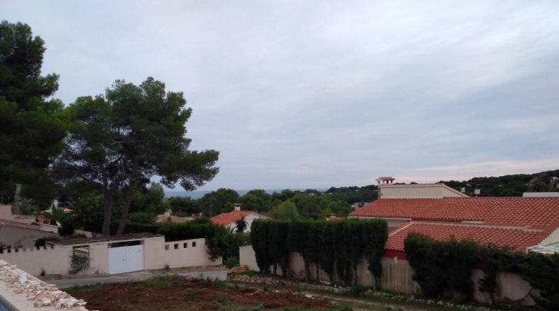 Alicante - Moraira - 807m2