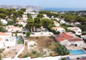 Suelo urbano en venta en la España, Moraira, ref: TR146758 foto