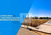 Городская земля под застройку на продажу у города Almendralejo Фото