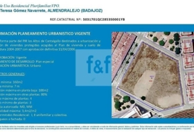 Almendralejo 10965&nbsp;м²