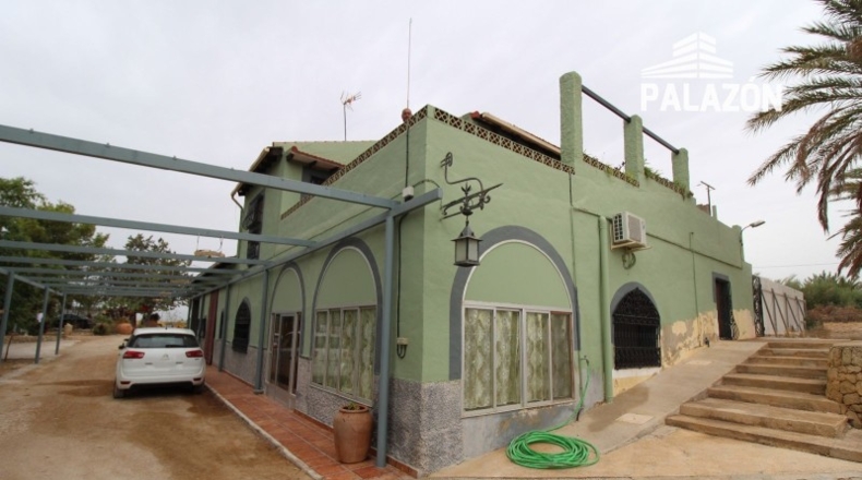 Alicante - Crevillente - 18700m2