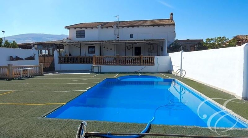Granada - Loja - 120000m2