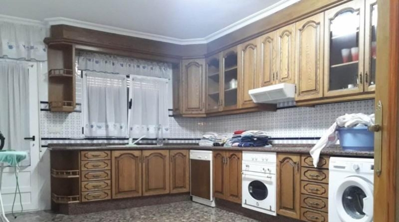Albacete - Лесуза - 560m2