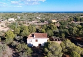 Xalet independent amb terreny en venda a la España, l'Ametlla de Mar, ref.: TR135762 foto