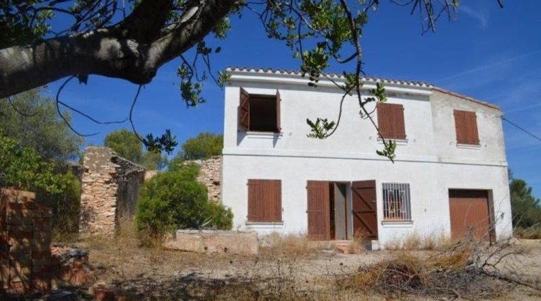 Tarragona - l'Ametlla de Mar - 16489m2