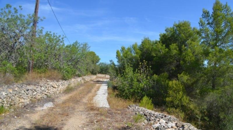 Tarragona - l'Ametlla de Mar - 16489m2