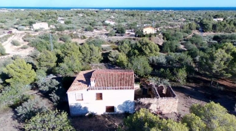Tarragona - l'Ametlla de Mar - 16489m2