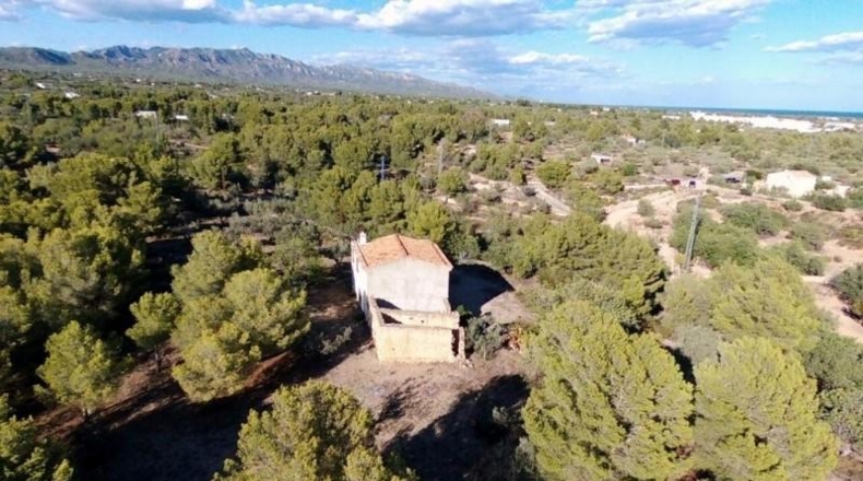 Tarragona - l'Ametlla de Mar - 16489m2