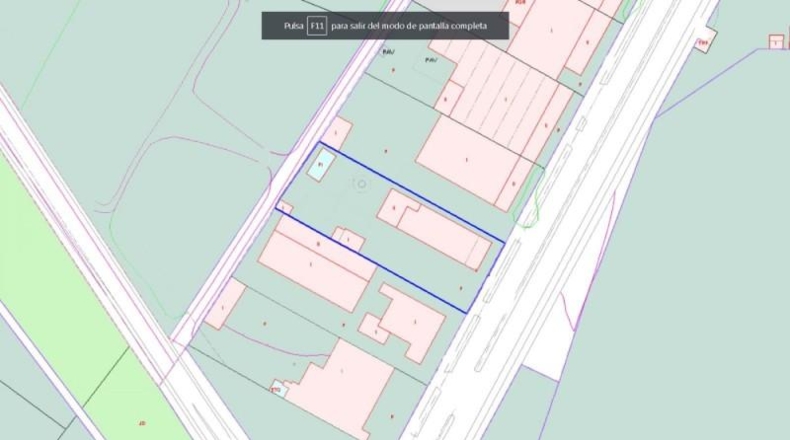 Guadalajara - Guadalajara - 2400m2