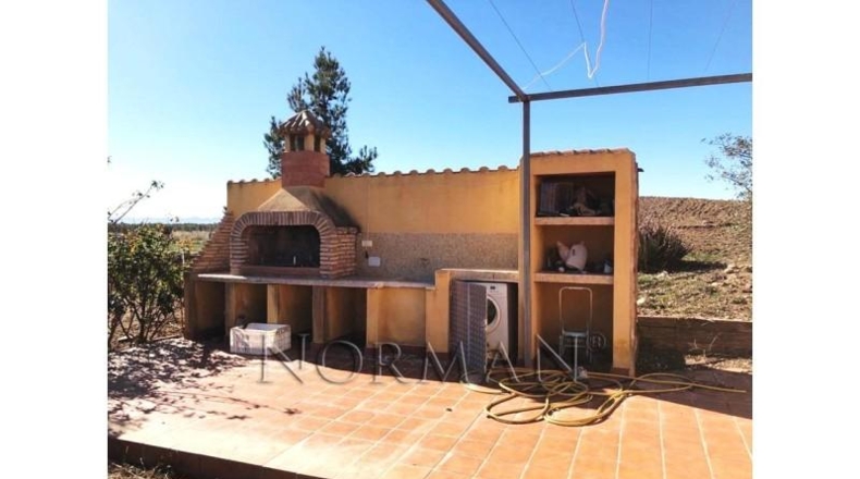 Múrcia - Murcia - 23200m2
