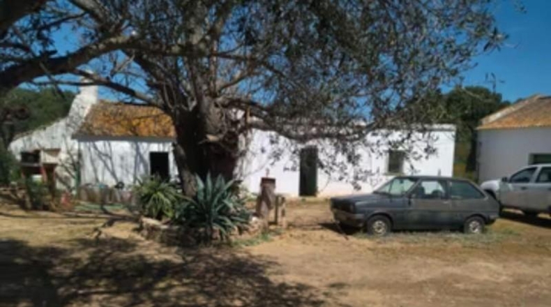Cádiz - Barbate - 600m2