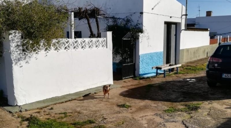 Cádiz - Vejer de la Frontera - 21660m2