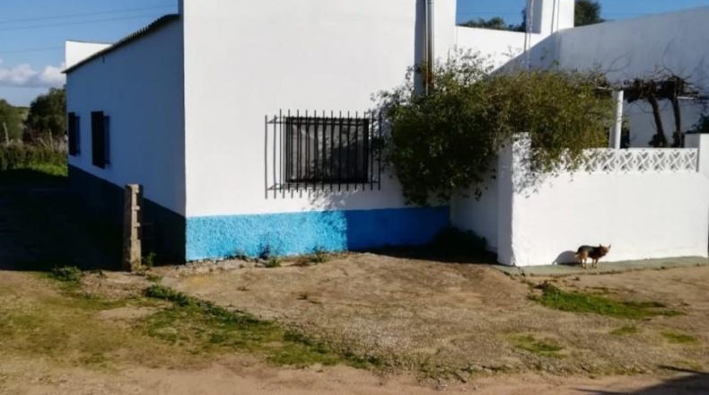 Cádiz - Vejer de la Frontera - 21660m2