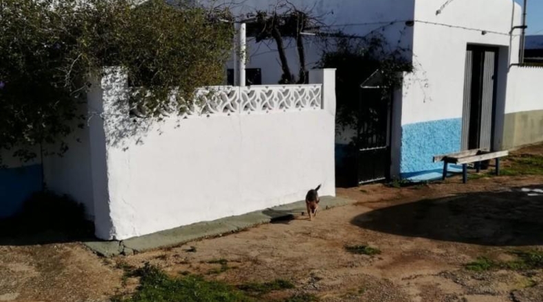 Cádiz - Vejer de la Frontera - 21660m2