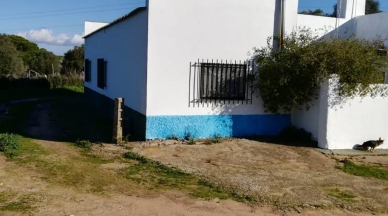 Cádiz - Vejer de la Frontera - 21660m2