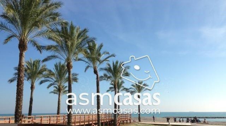 Castellón - Benicasim - 715m2