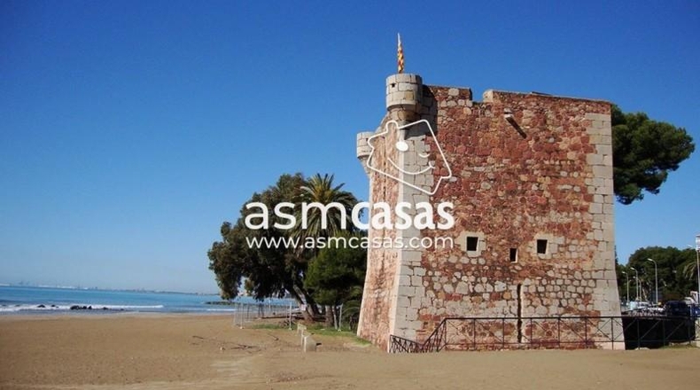 Castellón - Benicasim - 715m2