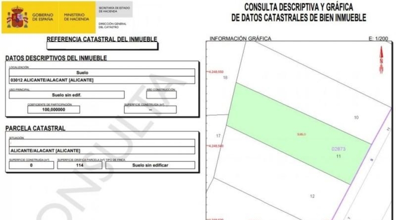 Alicante - Alicante - 980m2
