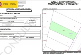 Alacant 980&nbsp;m² 