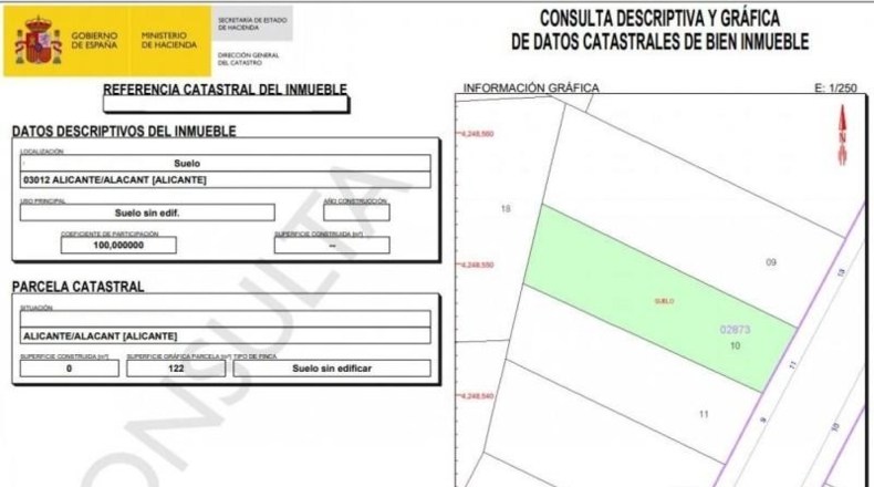 Alicante - Alicante - 980m2