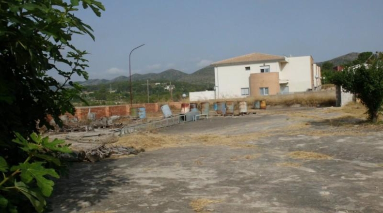 València - Ollería - 2220m2