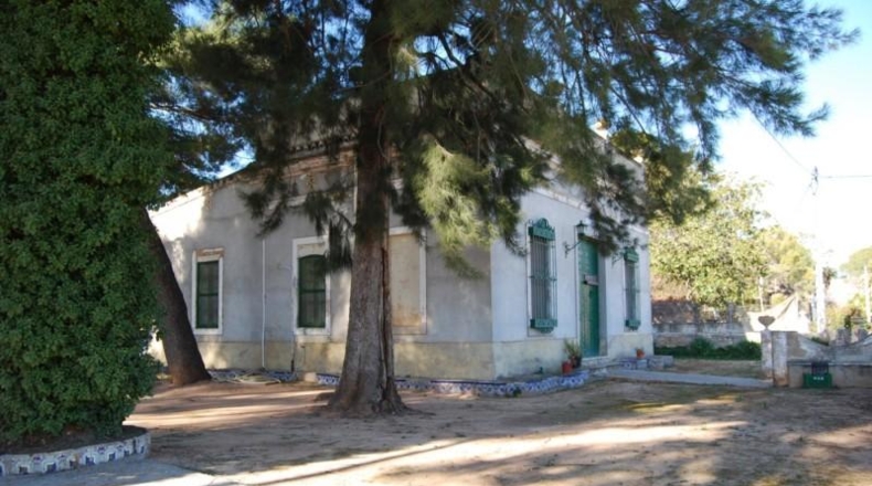 Castellón - Navajas - 4642m2