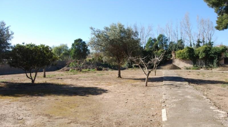 Castellón - Navajas - 4642m2