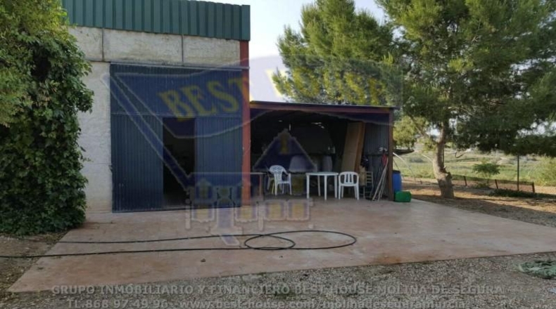 Murcia - Las Torres de Cotillas - 45500m2