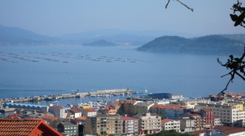 Pontevedra - Bueu - 32815m2