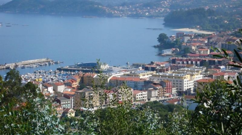 Pontevedra - Bueu - 32815m2