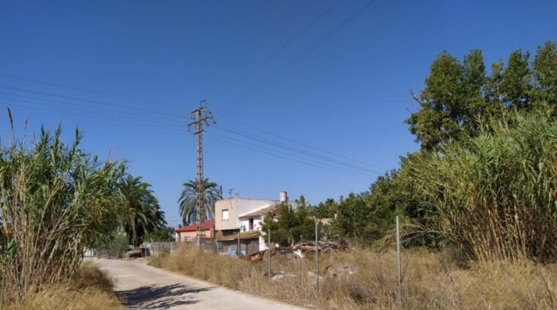 Múrcia - Murcia - 3072m2