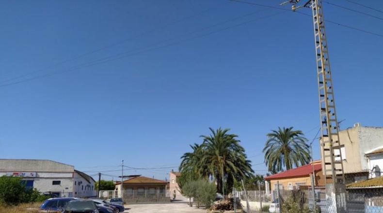 Múrcia - Murcia - 3072m2