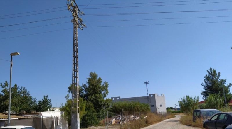 Múrcia - Murcia - 3072m2