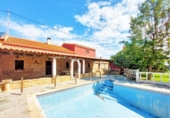 Casa de camp amb terreny en venda a la España, Lorca, ref.: TR151963 foto
