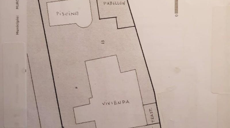 Múrcia - Múrcia - 888m2