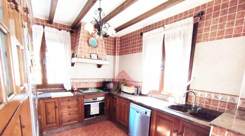 Málaga - Arriate - 342m2