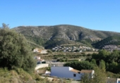 Parcel·la urbanitzable en venda a la España, el Poble Nou de Benitatxell, ref.: TR126667 foto