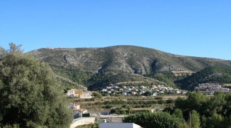 Alicante - Benitachell - 10723m2