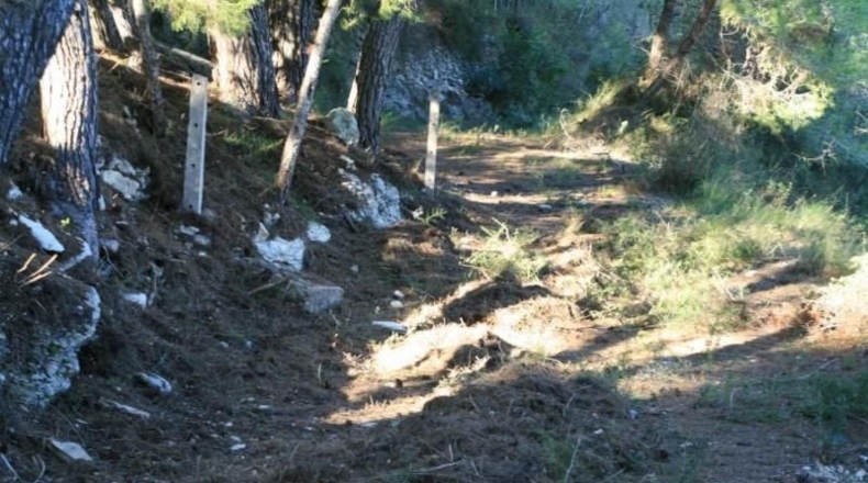 Alicante - Benitachell - 10723m2